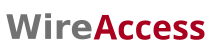 Wire access logo