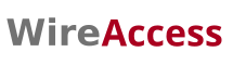 Wire access logo