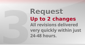 Request design changes