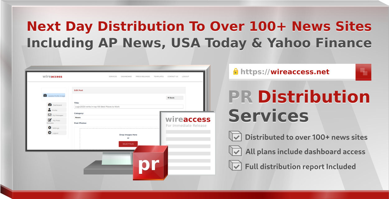 Wire Access AD Press Release Distribution Services