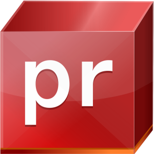 Press release distribution icon